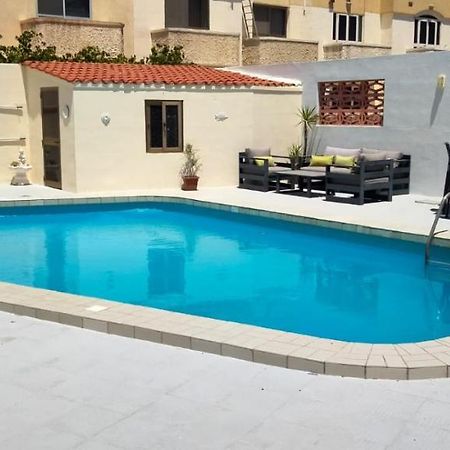 Malta Tourism Approved Home With Private Pool 34 Galileo Galilei 멜리에하 외부 사진