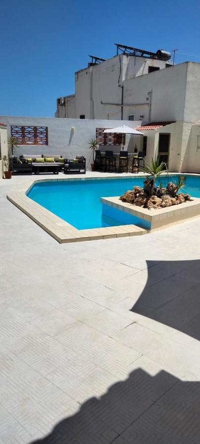 Malta Tourism Approved Home With Private Pool 34 Galileo Galilei 멜리에하 외부 사진