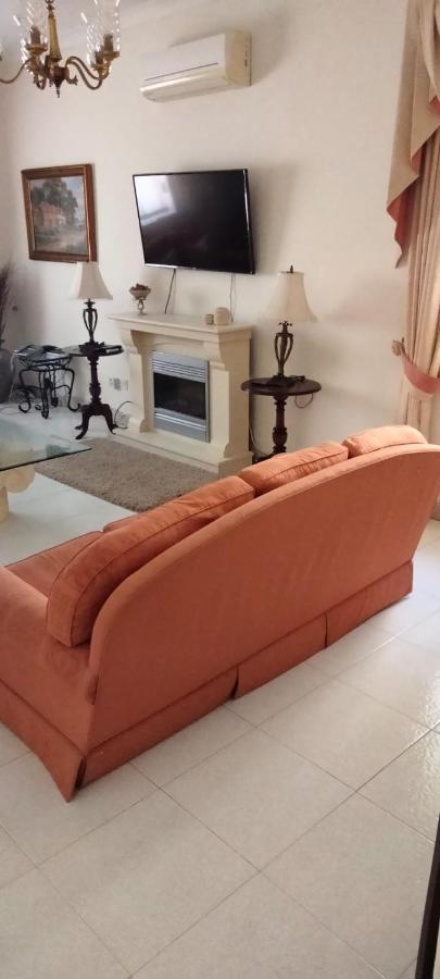 Malta Tourism Approved Home With Private Pool 34 Galileo Galilei 멜리에하 외부 사진